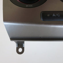 MAZDA 07 08 09 3 Climate Control Panel Temperature Unit A/C Heater OEM CC5022