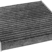XWAUTOGJ Cabin Air Filter with Activated Carbon, Replacement for CF10285/CP285/Toyota/Lexus/Scion/Subaru (1 PCS)
