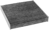 XWAUTOGJ Cabin Air Filter with Activated Carbon, Replacement for CF10285/CP285/Toyota/Lexus/Scion/Subaru (1 PCS)