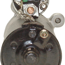 Quality-Built 12402 Premium Domestic Starter - Remanufactured