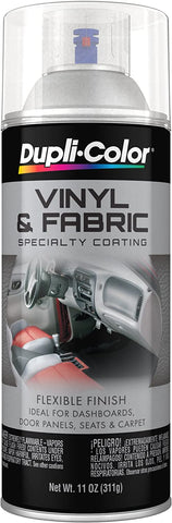 Dupli-Color Gloss Clear Vinyl and Fabric Coating (Hvp115 11 Oz), 11. Fluid_Ounces