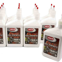 Amalie 160-71376-56 Elixir Synthetic LS GL-575W-85W-140 Case 12x1Qt, 384. Fluid_Ounces