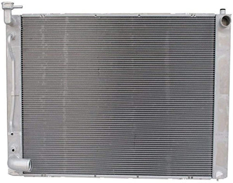 Denso 221-9387 Radiator, 1 Pack