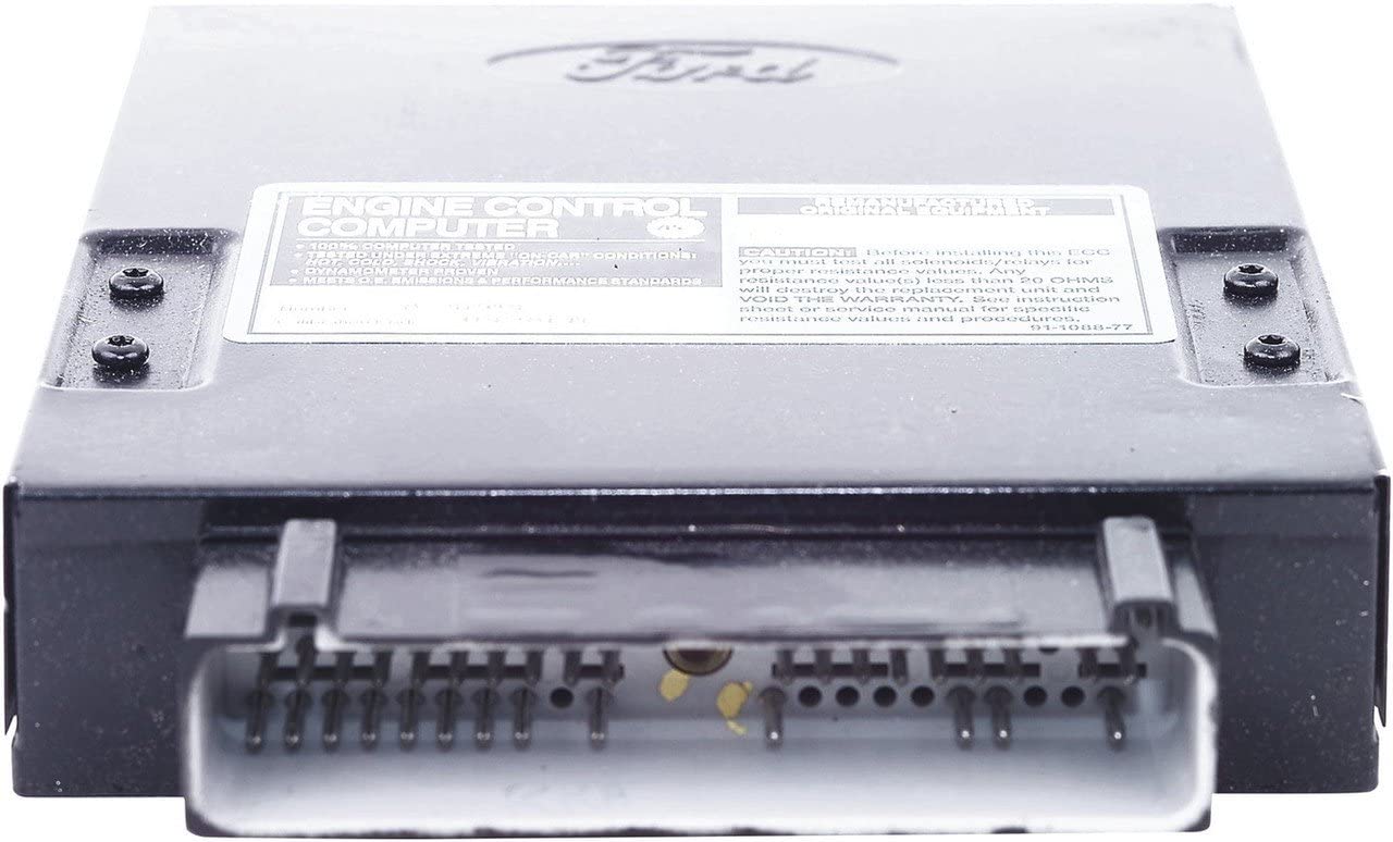 A1 Cardone 78-4204 Engine Control Module