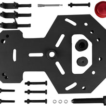 MR CARTOOL Dual Clutch DPS6 Transmission Installer & Remover Tools Dual Clutch Disassembly Tool Clutch Remover Kit Compatible for Ford DSG Volvo Focus