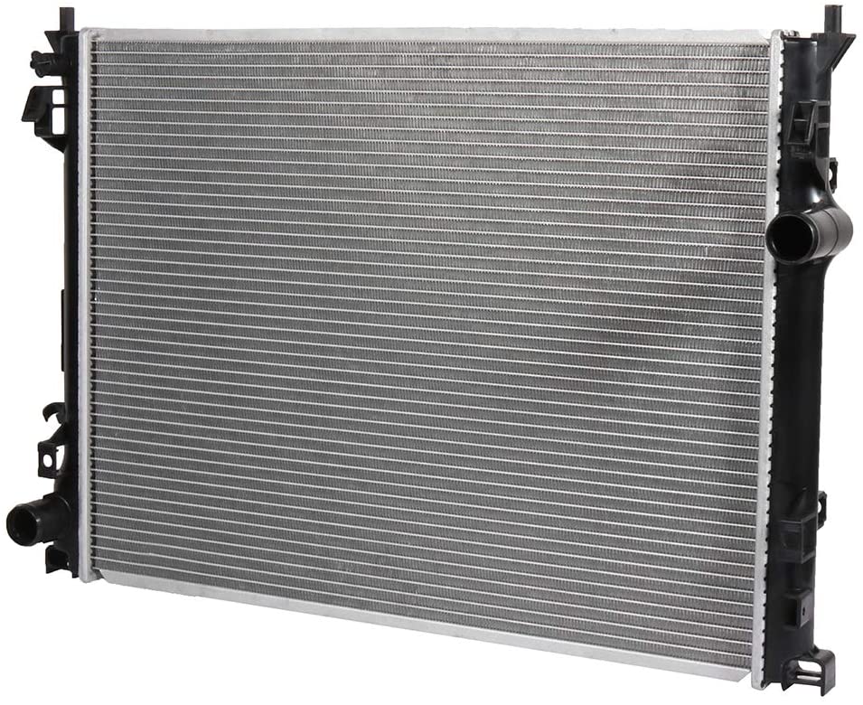 cciyu Radiator fits for 2005 2006 2007 2008 2009 Sedan 4-Door 2.7L 3.5L 5.7L 6.1L Dodge Magnum Wagon 4-Door 2.7L 3.5L 5.7L 6.1 L2766 CU2766, CH3010314,5137692AA