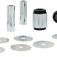 Nolathane REV034.0058 Black Control Arm Bushing (Lower Inner Front)