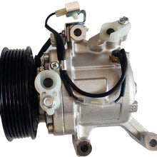 KRRK-parts A/C Compressor SV07C 447160-2270 fits for Toyota Rush Daihatsu Terios 2006-2012