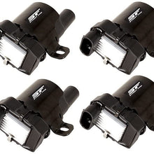 MSD 55098 Street Fire Coil, (Pack of 8)