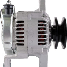 DB Electrical AND0244 Alternator Compatible With/Replacement For Toyota Lift Truck Forklift 5Fd, 5Fd-20, 5Fd-23, 5Fd-25, 5Fd-28, 5Fd-30, 5Fd-33, 5Fd-35, 5Fd-38, 5Fd-40, 5Fd-45 & Others 12210 112252