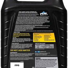 Peak FXAB53 Antifreeze Coolant 50/50 1 gal. Red