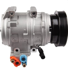 ECCPP A/C Compressor with Clutch CO 22019C fit for 2005-2009 Hyundai Tucson Kia Sportage