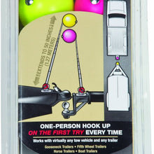 Camco Magnetic Hitch Alignment Kit - Helps You Align Your Hitch | Each Guide Extends Up To 50" for Easy Viewing | System Works With Virtually Any Tow Vehicle and Trailer - (44603)
