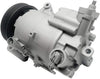 RYC Remanufactured AC Compressor and A/C Clutch FG219