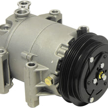 New A/C Compressor and Component Kit KT 5387A - Corvette