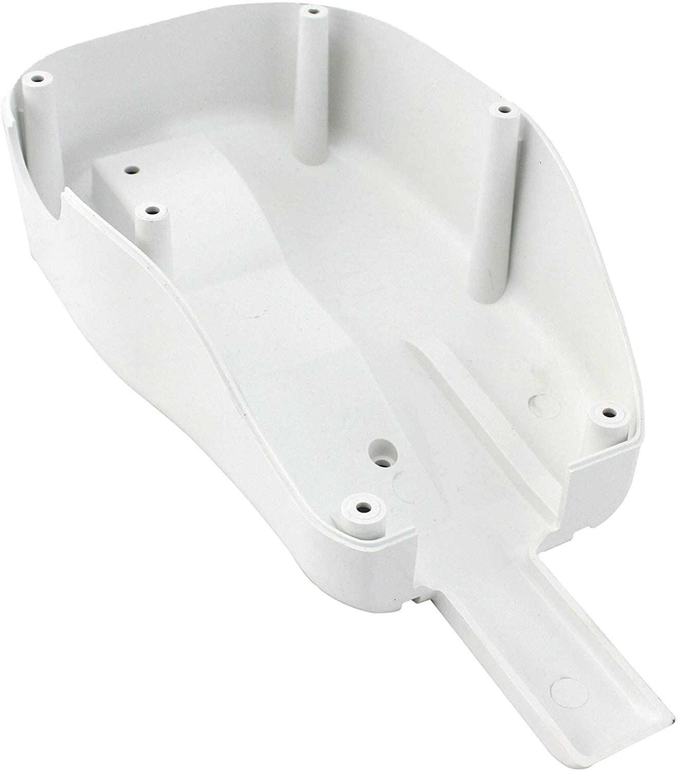 Lippert 300005 Speaker Drive Head Back Cover for Power Solera Awning, White