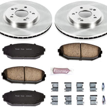 Autospecialty KOE2299 1-Click OE Replacement Brake Kit