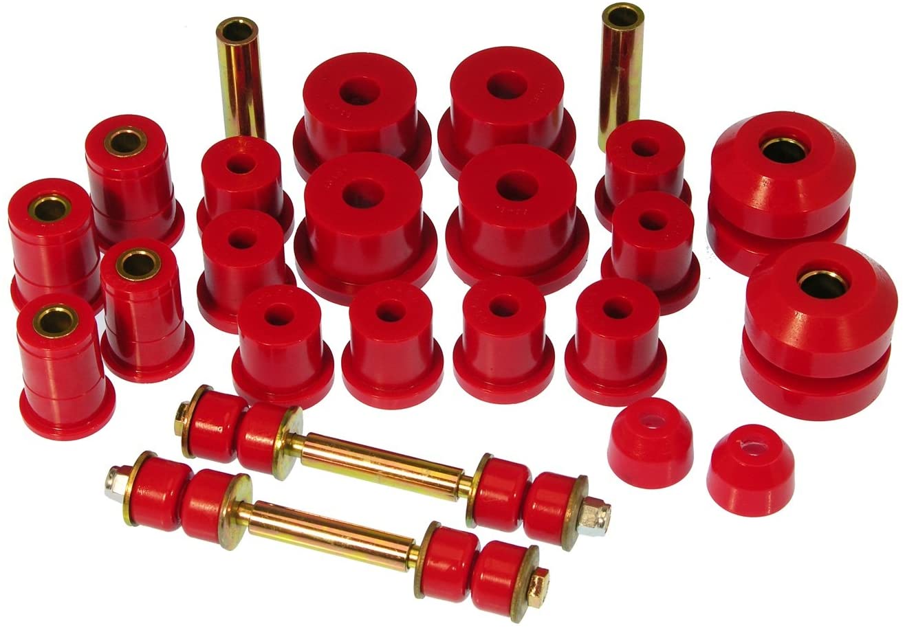 PROTHANE 6-2001 Total Kit, Red