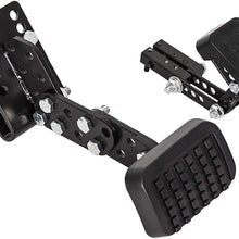 ECOTRIC Gas and Brake Pedal Extenders Enhancement Kit for Cars Go Kart Ride on Toys