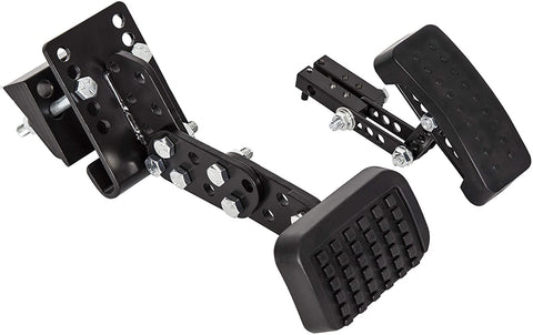 ECOTRIC Gas and Brake Pedal Extenders Enhancement Kit for Cars Go Kart Ride on Toys