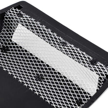 Custom Decoration Air Flow Intake Turbo Bonnet Hood Vent Grille Cover Compatible with Jeep Ford GMC Volkswagen