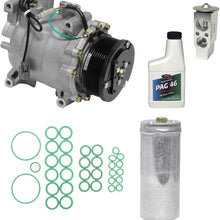 Universal Air Conditioner KT 1954 A/C Compressor and Component Kit