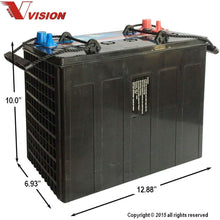 Vision EV12-155A-AM Battery