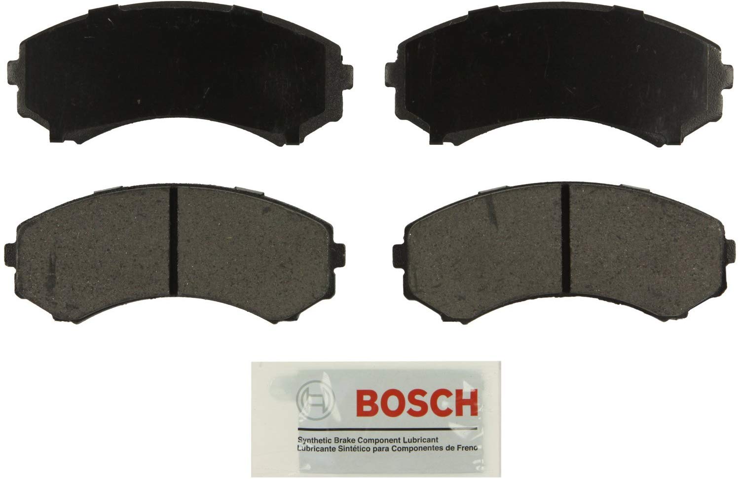 Bosch BE550 Blue Disc Brake Pad Set