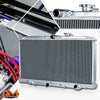 For Honda Prelude 97-01/Accord 94-97 2.2 MT Full Aluminum 2-Row/Core Racing Radiator