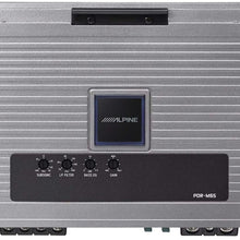 Alpine PDR-M65 Mono Digital Amplifier
