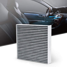 KAFEEK Cabin Air Filter Fits CF10285/87139-02090/87139-06040/87139-07010/87139-50060,Replacement for/Lexus/Scion, includes Activated Carbon