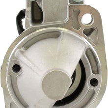 DB Electrical SMT0165 Starter For 2.4 2.4L Sebring (01 02 03 04 05) Dodge 2.4L Status (01-05) Mitsubishi 2.4L Eclipse (00-05) Galant (99-03) M1T84883, M1T84883ZC, M1T84884,MD356178, MD362910