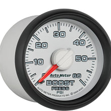 Auto Meter 8505 Factory Match Mechanical Boost Gauge