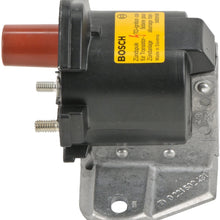 Bosch 0221502431 OEM Ignition Coil for 1990-92 Mercedes-Benz 500SL vehicles - 1 Pack