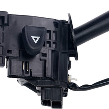 Turn Signal Multi-Function Switch - Replaces 12450067, D6299A, 2330856, 8124500670 - Fits Chevy Trailblazer, Silverado 1500, Suburban, Avalanche, Tahoe, GMC Sierra 2500, Yukon, XL 2500, Envoy and more