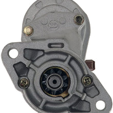 Remy 17709 Premium Remanufactured Starter