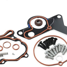 Tandem Fuel Vacuum Pump Repair Kit For VW Au di 1.9TDI 2.0TDI, Part# 038145209Q 038145209N AKWH