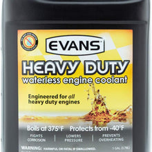 Evans Coolant EC61001 Heavy Duty Waterless Coolant, 4 Gallon Pack