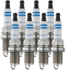 Bosch (9602) HR8LII33U Original Equipment Fine Wire Iridium Spark Plug (8 Pack)