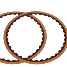 ACDelco 24273086 GM Original Equipment Automatic Transmission 1-2-3-4 Fiber Clutch Plate (Pack of 2)