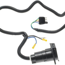 ACDelco TC177 Professional Inline to Trailer Wiring Harness Connector