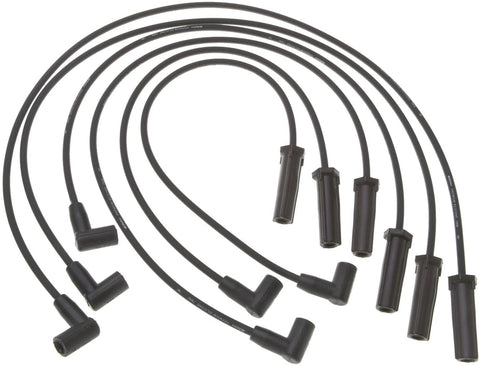 ACDelco 9746CC Professional Spark Plug Wire Set