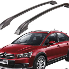 Car Luggage Rack Without Perforation for Citroen Sega 1.3 Meters Abs Luggage Rack Car Accessories Protection Apply to Automobiles (Color : 1)