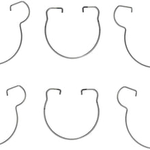 Raybestos H5459 Professional Grade Disc Brake Pad Anti-Rattle Clip