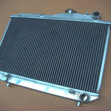 52mm Aluminum Radiator FOR TOYOTA COROLLA AE86 4AGE GTS MT 1983-1987