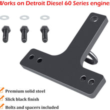 J-35641-A Cylinder Head Lift Bracket Tool for Detroit Diesel 60 Series Engines