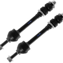 PartsW 2 Pc New Suspension Kit for Dodge Dakota, Mitsubishi Raider, Ram Dakota/Front Sway Bar End link