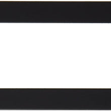 American Shifter 18444 Black Oval Emergency Brake Trim Ring with Hardware