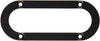 American Shifter 18444 Black Oval Emergency Brake Trim Ring with Hardware