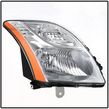 sonic lighting headlights for Nissan Sentra 2013-2015- Black